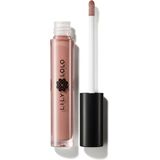 Lily Lolo Natural Lip Gloss Voedende Lipgloss Tint Whisper 4 ml