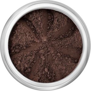 Lily Lolo - Mineral Eye Shadow - Oogschaduw - Black Sand - 2 gr