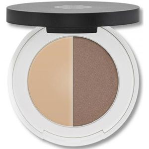 Lily Lolo Eyebrow Duo - Light