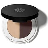 Lily Lolo - Eyebrow Duo Augenbrauenpuder 2 g Medium (7765 € / 1 kg)
