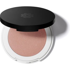 Lily Lolo - Pressed Blush - Compacte Blush - Tickled Pink - Veganistisch - 4 gr