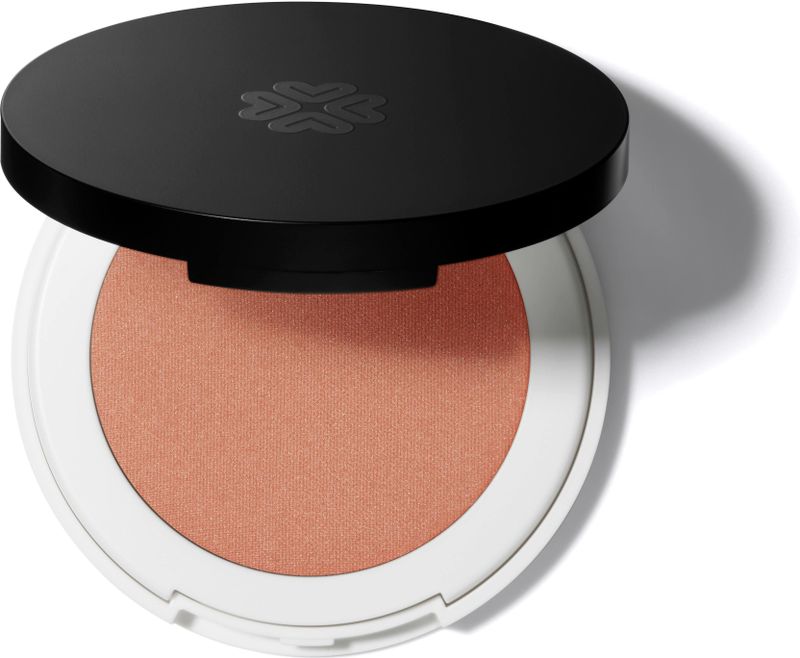 Lily Lolo Pressed Blush - Just Peachy (mat)