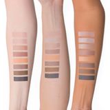 Lily Lolo - Eye Palette - Oogschaduw Palette - Laid Bare - 8 gr