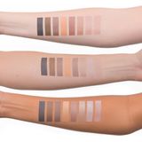 Lily Lolo - Eye Palette - Oogschaduw Palette - Laid Bare - 8 gr