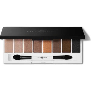 Lily Lolo - Eye Palette - Oogschaduw Palette - Laid Bare - 8 gr