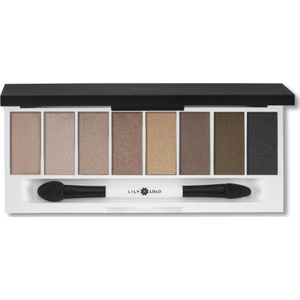 Lily Lolo Eye Palette oogschaduw palette Laid Bare 8 gr