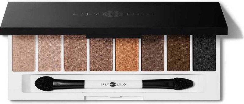 Lily Lolo - Eye Palette - Oogschaduw Palette - Laid Bare - 8 gr