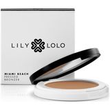 Lily Lolo - Pressed Bronzer - Bronzing Poeder - Tint Miami Beach - 9 g