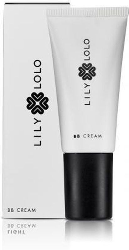 Lily Lolo - BB Cream - Verhelderende BB Crème - Tint Fair - 40 ml