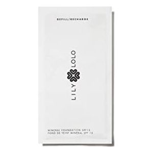 Lily Lolo Mineral Foundation Refill Sachet - Cinnamon