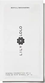 Lily Lolo Mineral Foundation Refill Sachet - Cinnamon
