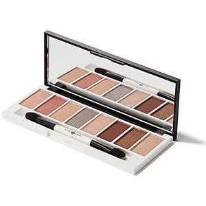 Lily Lolo Golden Hour Eye palet