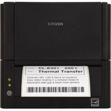 Citizen - CL-E321 - Labelprinter - Zwart - Thermische Overdracht - 8 Dots/mm