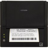Citizen - CL-E331 - Labelprinter - Zwart - Thermische Transfer - 300 dpi
