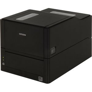Citizen CL-E331, 12 dots/mm (300 dpi), ZPLII, Datamax, multi-IF (Ethernet), zwart | CLE331XEBXXX