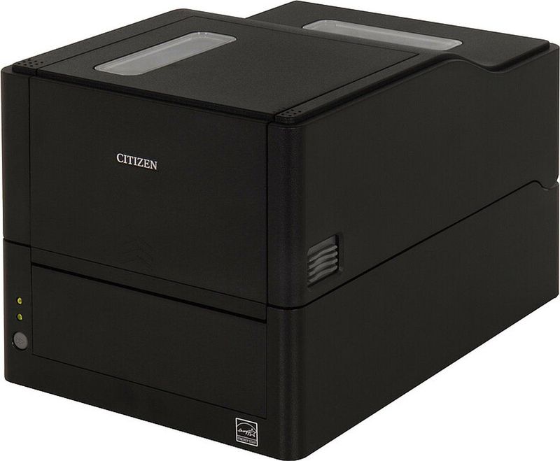 Citizen - CL-E331 - Labelprinter - Zwart - Thermische Transfer - 300 dpi