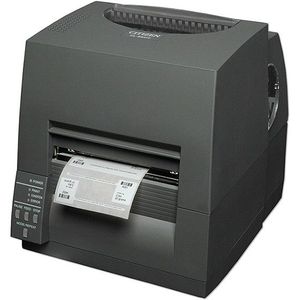 Citizen - CL-S631II - Labelprinter - Zwart - Thermische Overdracht