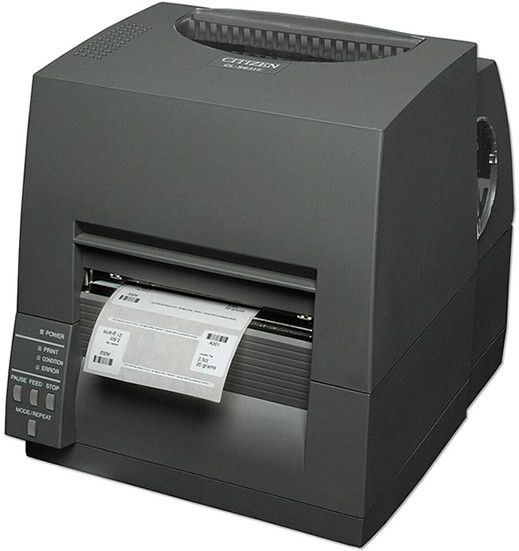 Citizen - CL-S631II - Labelprinter - Zwart - Thermische Overdracht