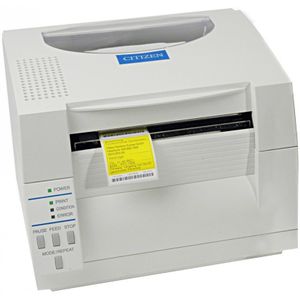 Impresora térmica directa Citizen CL-S521II - effen - 203 dpi - 104 mm (4,09 inch) Ancho de Impresión