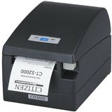 Citizen - CT-S2000 - Thermische Bonprinter - Zwart - USB