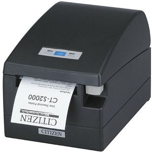 Citizen - CT-S2000 - Thermische Bonprinter - Zwart - USB
