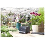 Citizen - CT-S310II - Bonprinter - Zwart - Met Ethernet
