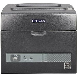 Citizen - CT-S310II - Bonprinter - Zwart - Met Ethernet