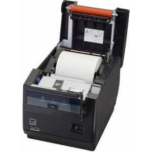 Citizen CT-S601IIR, 8 dots/mm (203 dpi), cutter, linerless, zwart | CTS601IIS3NEBXRX