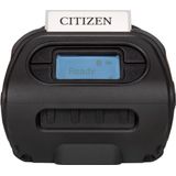 Citizen - CMP-25L - Mobiele Printer - Zwart - Thermisch - 58 mm