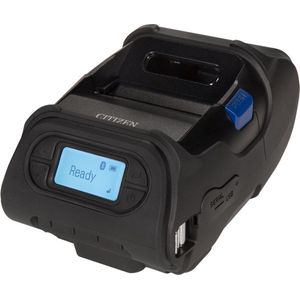 Citizen - CMP-25L - Mobiele Printer - Zwart - Thermisch - 58 mm