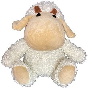 Cozy Time schaap warmteknuffel 30 cm - Cozy warmer schaap - magnetronknuffel - opwarmknuffel warmie schaap