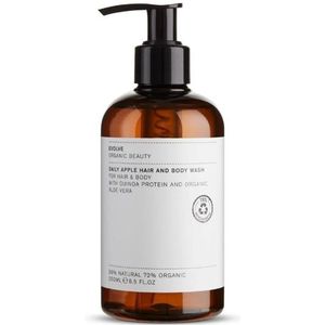 Evolve Organic Beauty Lichaams- & haarverzorging Lichaamsreiniging Daily Apple Hair & Body Wash