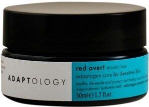 Adaptology Collection Red Avert Hydraterende crème voor de gevoelige huid 50 ml (€ 1.431,80 / 1 l)