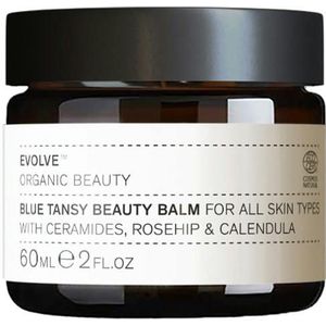 Evolve Organic Beauty - Blue Tansy Beauty Balm - Lichaam Vochtinbrenger - 60 ml
