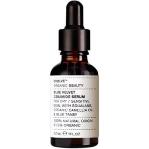 Evolve Organic Beauty Blue Velvet Ceramide Serum 30ml
