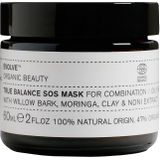 Gezichtsmasker - Groen - Quora Noni - White Willow