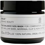 Gezichtsmasker - Groen - Quora Noni - White Willow