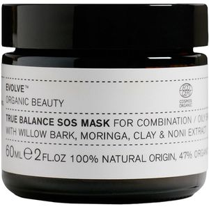 Gezichtsmasker - Groen - Quora Noni - White Willow