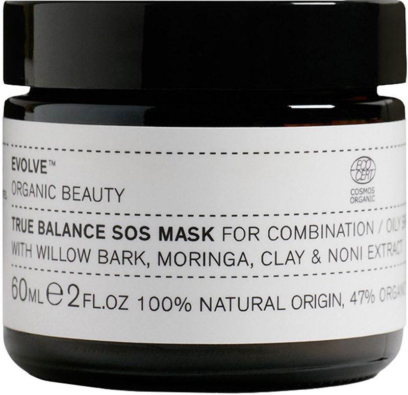Gezichtsmasker - Groen - Quora Noni - White Willow