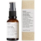 Evolve Organic Beauty Gezicht Anti-Aging Age Defying Lifting Serum 30 ml (€ 2.225,00 / 1 l)