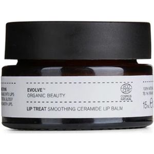 Evolve Organic Beauty Smoothing Ceramide Lip Balm 15ml