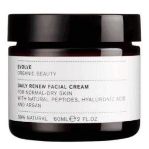 Evolve Organic Beauty - Dagelijkse Vernieuwende Gezichtscrème 60 ml