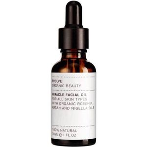Evolve Organic Beauty - Miracle Facial Oil - Gezichtsserum - 30 ml