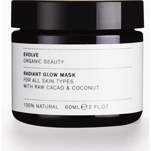 Evolve Organic Beauty Radiant Glow Mask 60 ml