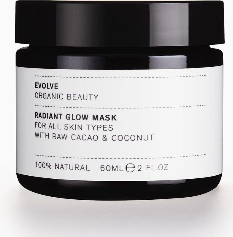 Evolve Radiant Glow Mask 60 ml