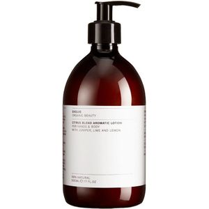 Evolve Organic Beauty Citrus Blend Aromatic Lotion - 250 ml