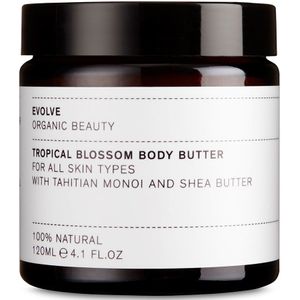 Body Butter - Tropical Blossom - Biologisch - 200 ml