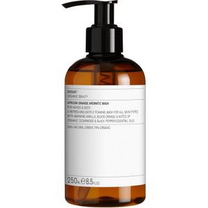 Evolve African Orange Aromatic Wash (250 ml)
