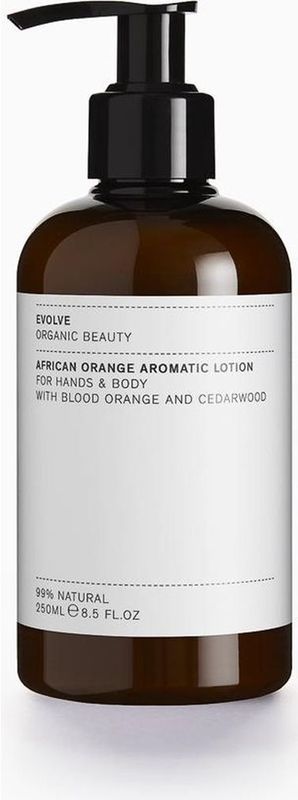 Evolve African Orange Aromatic Lotion 250 ml