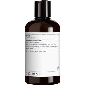Evolve Organic Beauty - Superfood Shine Shampoo - 250 ml